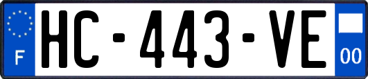 HC-443-VE