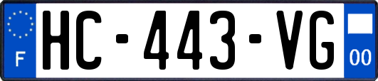 HC-443-VG