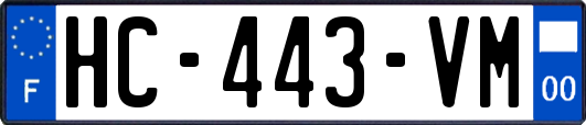 HC-443-VM