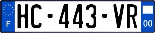 HC-443-VR