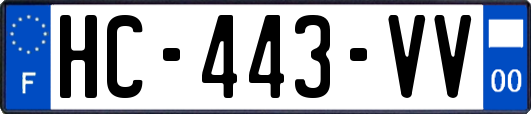 HC-443-VV