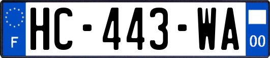 HC-443-WA