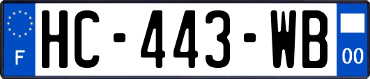 HC-443-WB