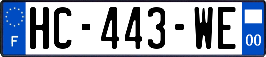 HC-443-WE