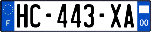 HC-443-XA