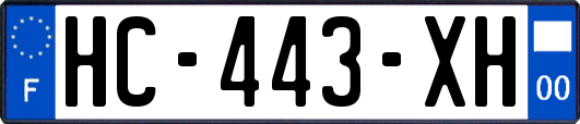 HC-443-XH