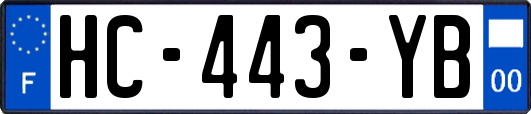 HC-443-YB