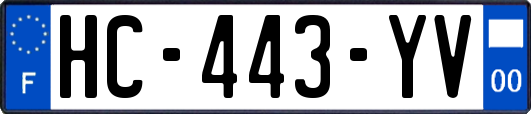 HC-443-YV