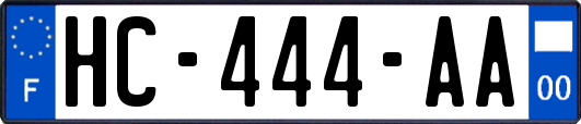 HC-444-AA