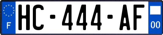 HC-444-AF