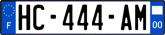 HC-444-AM