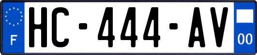 HC-444-AV