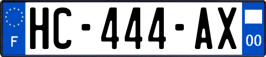 HC-444-AX