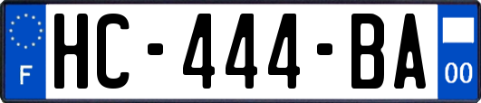 HC-444-BA