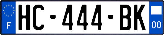 HC-444-BK
