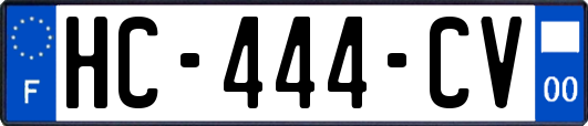 HC-444-CV