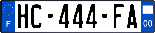 HC-444-FA