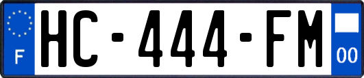 HC-444-FM