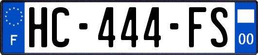 HC-444-FS