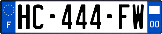 HC-444-FW