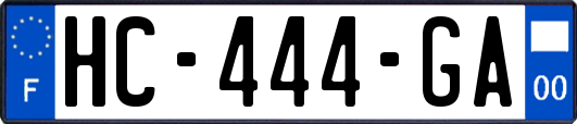 HC-444-GA
