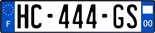 HC-444-GS