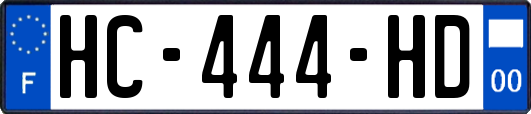 HC-444-HD