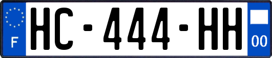 HC-444-HH