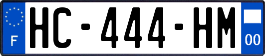 HC-444-HM