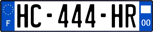 HC-444-HR