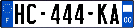 HC-444-KA