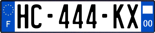 HC-444-KX