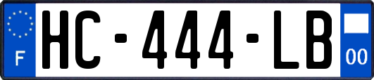 HC-444-LB