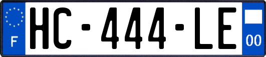HC-444-LE