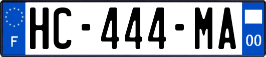 HC-444-MA
