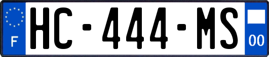 HC-444-MS