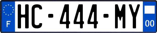 HC-444-MY