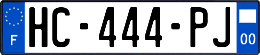 HC-444-PJ