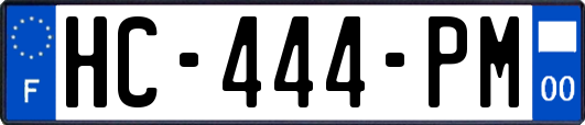 HC-444-PM