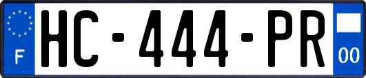 HC-444-PR