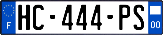 HC-444-PS
