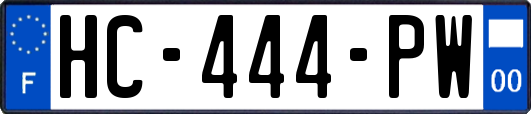 HC-444-PW