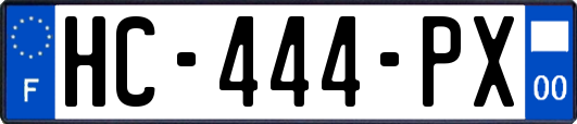 HC-444-PX
