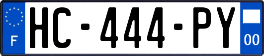HC-444-PY