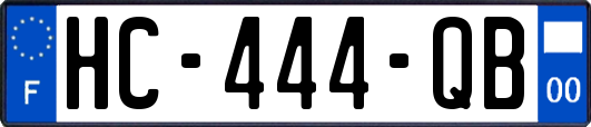 HC-444-QB