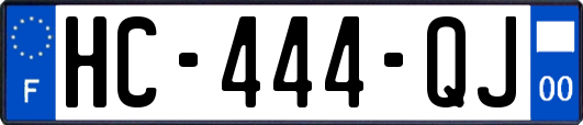 HC-444-QJ