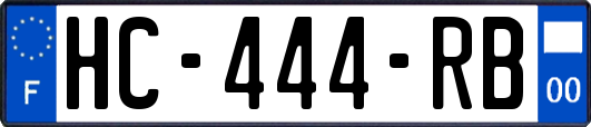 HC-444-RB