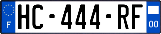 HC-444-RF
