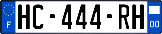 HC-444-RH