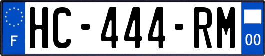 HC-444-RM